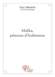Malika, princesse d'Araboustan