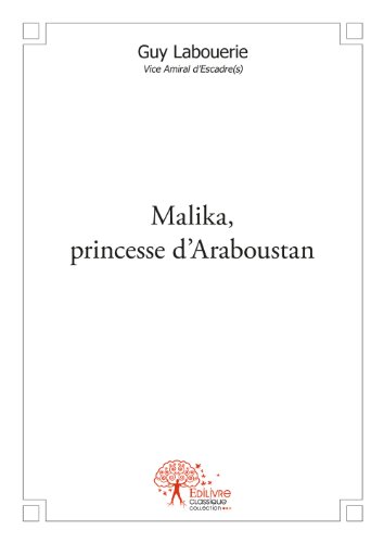 Malika, princesse d'Araboustan