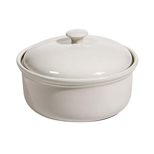 Steelite ‎B9318WH Simplicity Casserole Dish White 2ltr