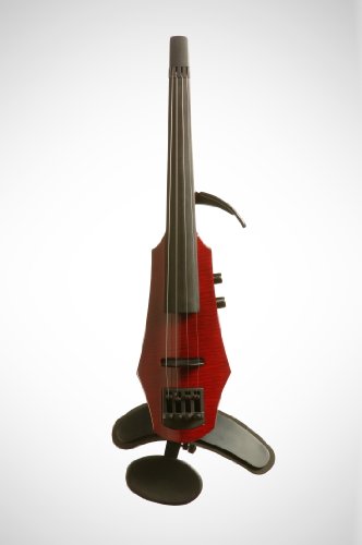 NS Design WAV 4 Violin Transparent Red - Thumbnail 2