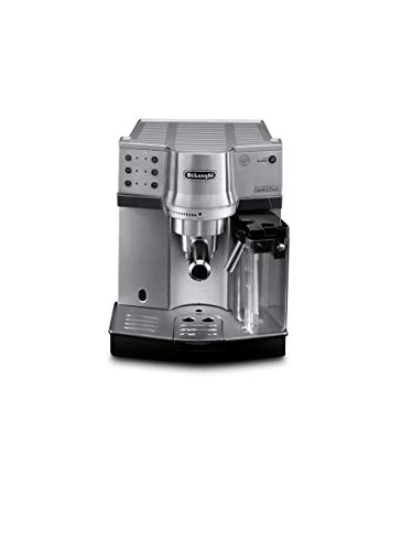 De'Longhi Espresso-Siebträgermaschine EC 860.M, Espressomaschine mit Milchystem für Cremigen Cappuccino und Latte… – Bild 3