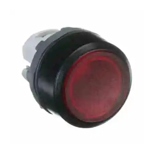 HDXSGNT 1PCS MP1-10G MP1-10R MP1-10Y MP1-10B MP1-10W MP1-11G MP1-11R MP1-11Y MP1-11W MP2-11G MP2-11R Flat pushbutton(MP1-11R Mom)(Mp1-11r Mom)