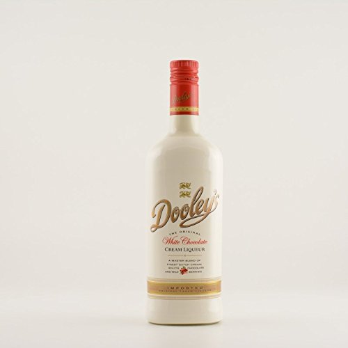 Dooleys Likör White Chocolate mit Wodka 0,7 Liter Amazon.co.uk Grocery