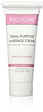 DPC7ZT Part# DPC7ZT - Cream Massage Dual Purpose Arnica Extract 7oz Tube Ea By Biotone