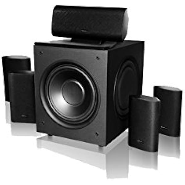 kamron audio 5.1 home theatre system