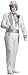 Forum Novelties Men's Ghost Groom Costume