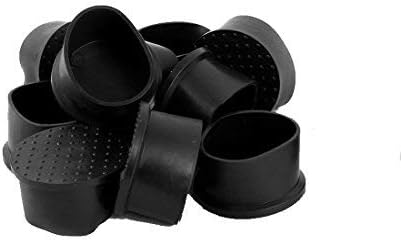 Flyshop Large Chair Leg Caps Feet Pads Pvc Floor Protectors Round