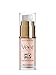 Veer HD Studio Foundation Full Coverage Foundation | Natural Wear Liquid Foundation | Professional Anti-Aging Cosmetics for All Skin Types | Long Lasting Poreless and Scar-free Finish | (Nude)