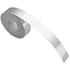 DYM35800 - Aluminum Tape with Adhesive, 1/2x12 Size, Aluminum