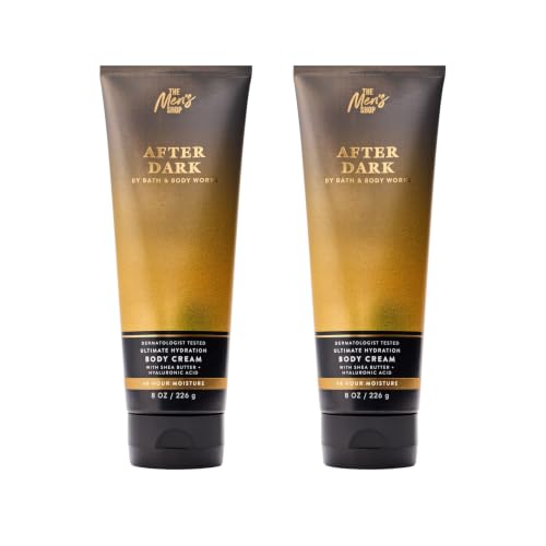 Bath & Body Works After Dark Body Cream