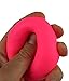 JA-RU Stretchy Balls Stress Relief (Pack of 6) Soft Bounce Stress Ball Pull and Stretch. Hand Therapy or Sensory Fidget Relaxing Toy. Plus 1 Bouncy Ball | 404-2
