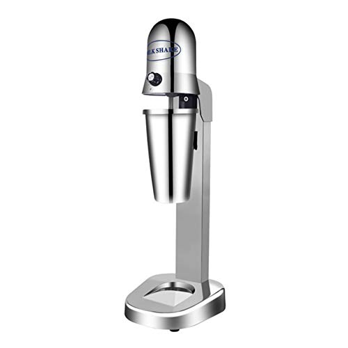 Milkshake Maker Getränkemixer 2 Geschwindigkeitsstufen Drink Cocktail Mixer Aus Edelstahl Für Bar Und Restaurant…