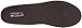 Superfeet BLACK DMP, Sensitive Feet Low Arch Memory Foam Anti-Fatigue Orthotic Insoles, Unisex, Black