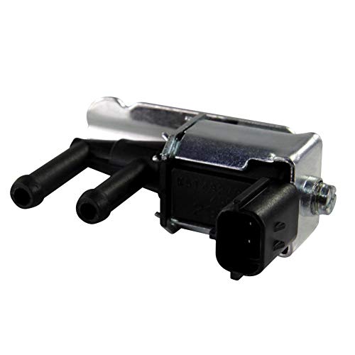 Hisport Canister Purge Valve EGR Vacuum Solenoid VSV 911-706 Compatible With Mazda 626, MPV, Miata