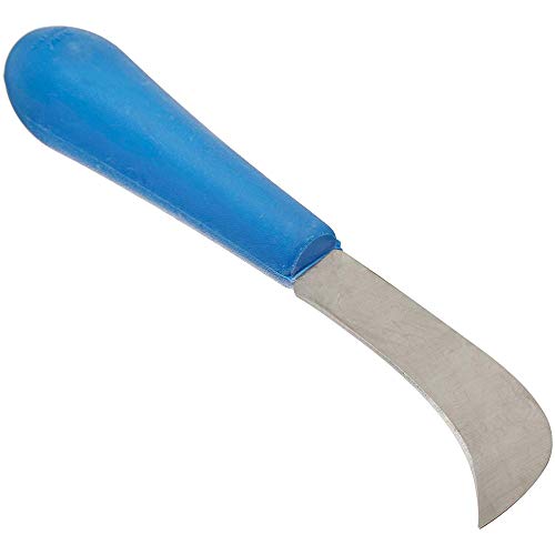 Ontario 5180SS Bulk 5-3″ Grape Stainless with Plastic Handle Camping Cooking Utensils