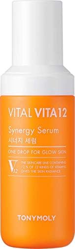 Tonymoly Vital Vita 12 Synergy Serum