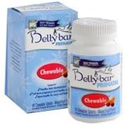 BELLYBAR PRENATAL CHEWABLE VITAMIN, 60 TAB by Belly Bar