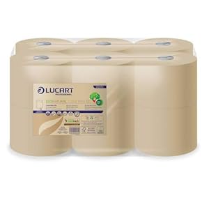 Lucart L-One Mini-hygiënische rollen, 12 stuks