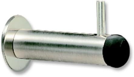 Cool-Line Stainless Steel Buffered Hat/Coat Hook, Satin