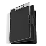 Hongri 8.5 x 11 Clipboard with Storage, Folder