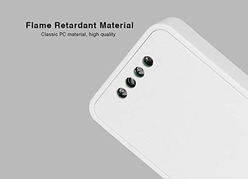 LIGHTEU, Milight Miboxer Dual White WW/CW Color led Strip Controller, Warm White to Cool White Color temprature Adjustable, fut035 - Image 5