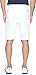 Puma Golf Men's Essential Pounce Shorts, Bright White, Size 34