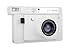 Lomography Lomo'Instant Wide Camera White - Instant Film Camera