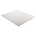 Universal Alera ALEMAT4660CLPR Studded Chair Mat for Low Pile Carpet, 46 x 60, Clear