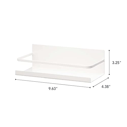 Yamazaki Home Storage Caddy Spice Rack Steel, One Size