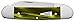 Case Green Smoke Medium Stockman Pocket Knife