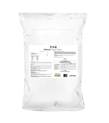 The Andersons 7-1-2 Innova Organic Fertilizer (40lbs)