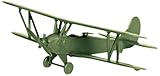 Zvezda Models Soviet Plane U-2/PO-2 SnapKit