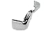 Evan Fischer Step Bumper for Ford F-150 2009-2014 2 Pc Fleetside/Styleside Face Bar Chrome Steel For Models With Rear Object Sensor Holes Replaces # 9L3Z17906B, FO1102372