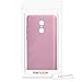 kwmobile Cover for Xiaomi Redmi Note 4 / Note 4X - Shockproof Protective Full Body Case with Screen Protector - Metallic Rose Gold
