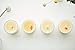 Le Conte Scented Candles - Monoi Vanilla Taha'a - The World’s First Visual Candle - Soy Wax 8oz. 50+ Burn time