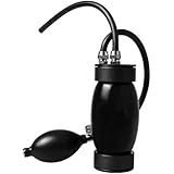 AUTOOL Universal Easy Intake Adapter for 12V Vehicle Pipes Fuel Leakage Detector Diagnostic Tester Expandable Bladder