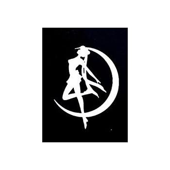 sailor moon serena sticker laptop trucks vinyl cars cci vans decal walls
