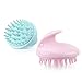 Aogo Hair Scalp Massager 2 Pack Shampoo Brush with Soft Silicone Scalp Brush Head for Men, Women, Kids and Pets Massager Hair Brush
