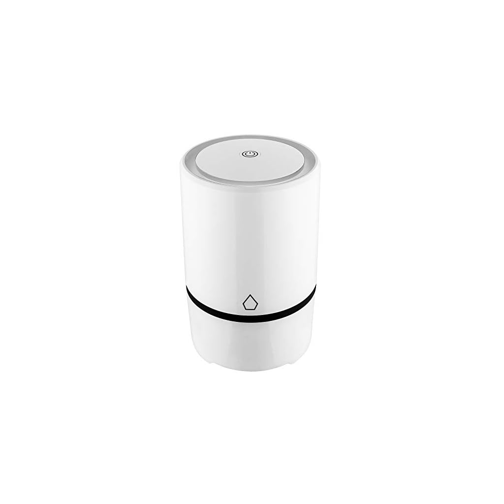 Sentik® Globe Air Revitaliser Air Purifier and Ioniser with Colour