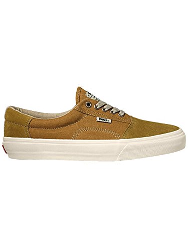 Vans Men's Rowley Pro (Solos) Skate Shoe (8.0 D(M) US, Olive)