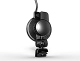 Car Windshield Suction Cup Mount with mini USB Charging Port for Vantrue R2 X1 X2 Dash Cam