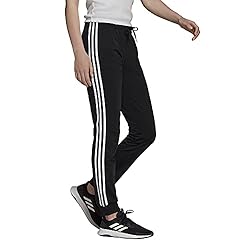 adidas Essential 3-Stripes Tricot Pants Black MD 31
