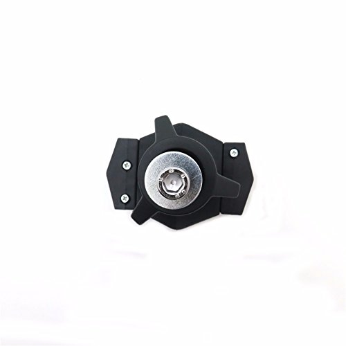 Universal Motorcycle Bicycle Phone Mount - Cell Phone Holder/ GPS Holder- For Harley Honda Kawasaki Suzuki Yamaha BMW Ducati (Need Mounting Part, Sold Seperate) - Thumbnail 3
