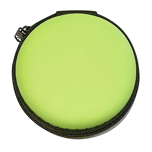 Photo 1 of Earphone Case MAS CARNEY Headphone Earbud Hard Protective Carrying Case Bag