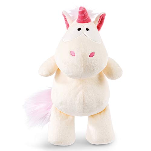 NICI Kuscheltier Einhorn Theodor 35 cm I Einhorn Plüschtier für Mädchen & Jungen ab 12 Monaten I Süßes Stofftier aus…