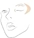 TEMPTU AIRpod Highlighter in Champagne, 0.28 Fluid Ounce
