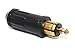 Cllena DIN Hella Plug European 12v Cigarette Lighter Adapter Connector