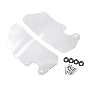 For BMW R1200GS Adventure 04-12 Voorruit voorruit Plate Side Panels R 1200 GS ADV 2004-2012 2005 2006 2007 2008 2009…