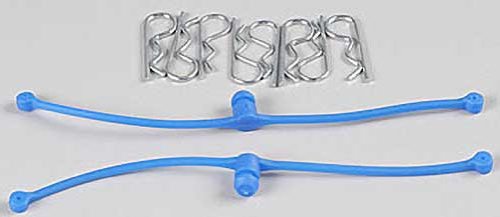 2249 Body Klip Retainers Blue (2)