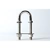 Amarine-made-Stainless-Steel-Marine-Boat-Stern-Bow-Eye-Tie-Down-U-Bolt-12-Dia-3-12-Thread-Lenght-5-14-Overall-Length-07852S